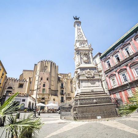 La Dimora Di Venere Leilighet Napoli Eksteriør bilde