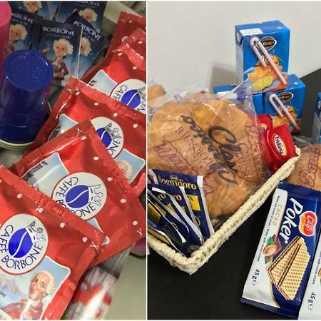 La Dimora Di Venere Leilighet Napoli Eksteriør bilde