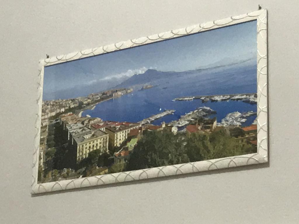 La Dimora Di Venere Leilighet Napoli Eksteriør bilde